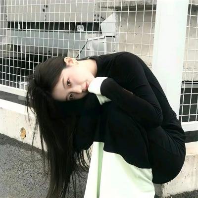极光下